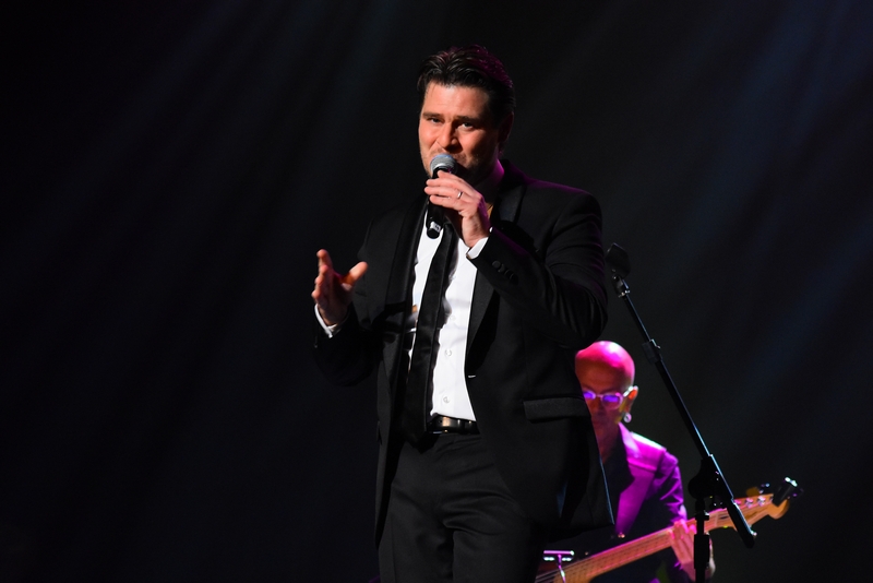 Julien Dassin at Casino Du Liban